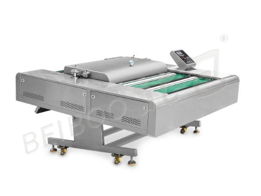 連續(xù)滾動式真空包裝機