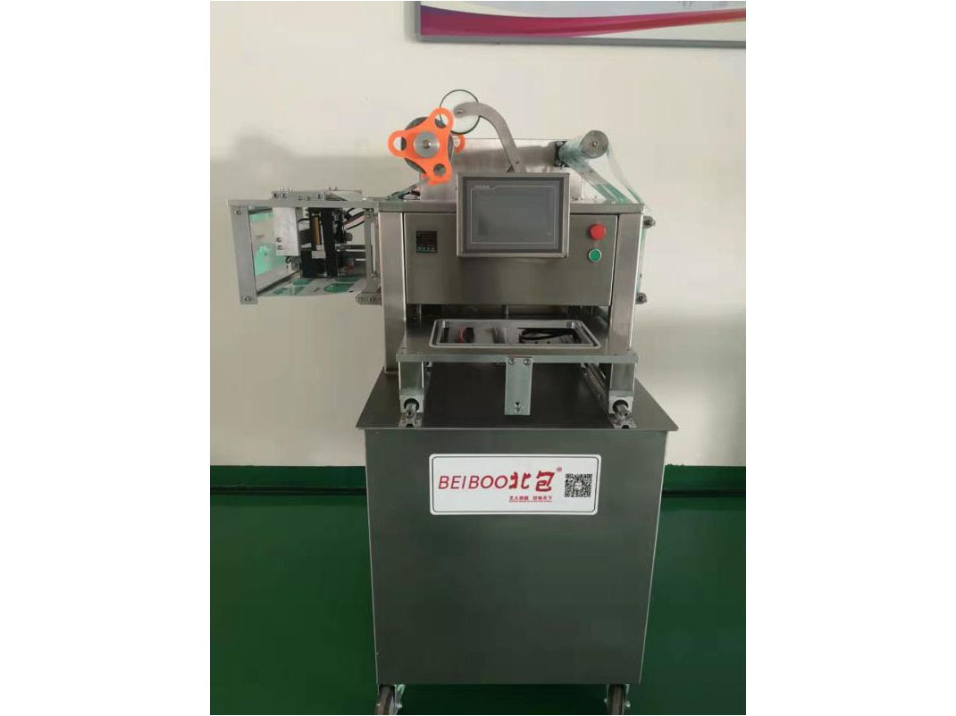 半自動(dòng)封盒機(jī)