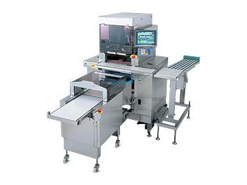 流水線保鮮膜自動包裝機