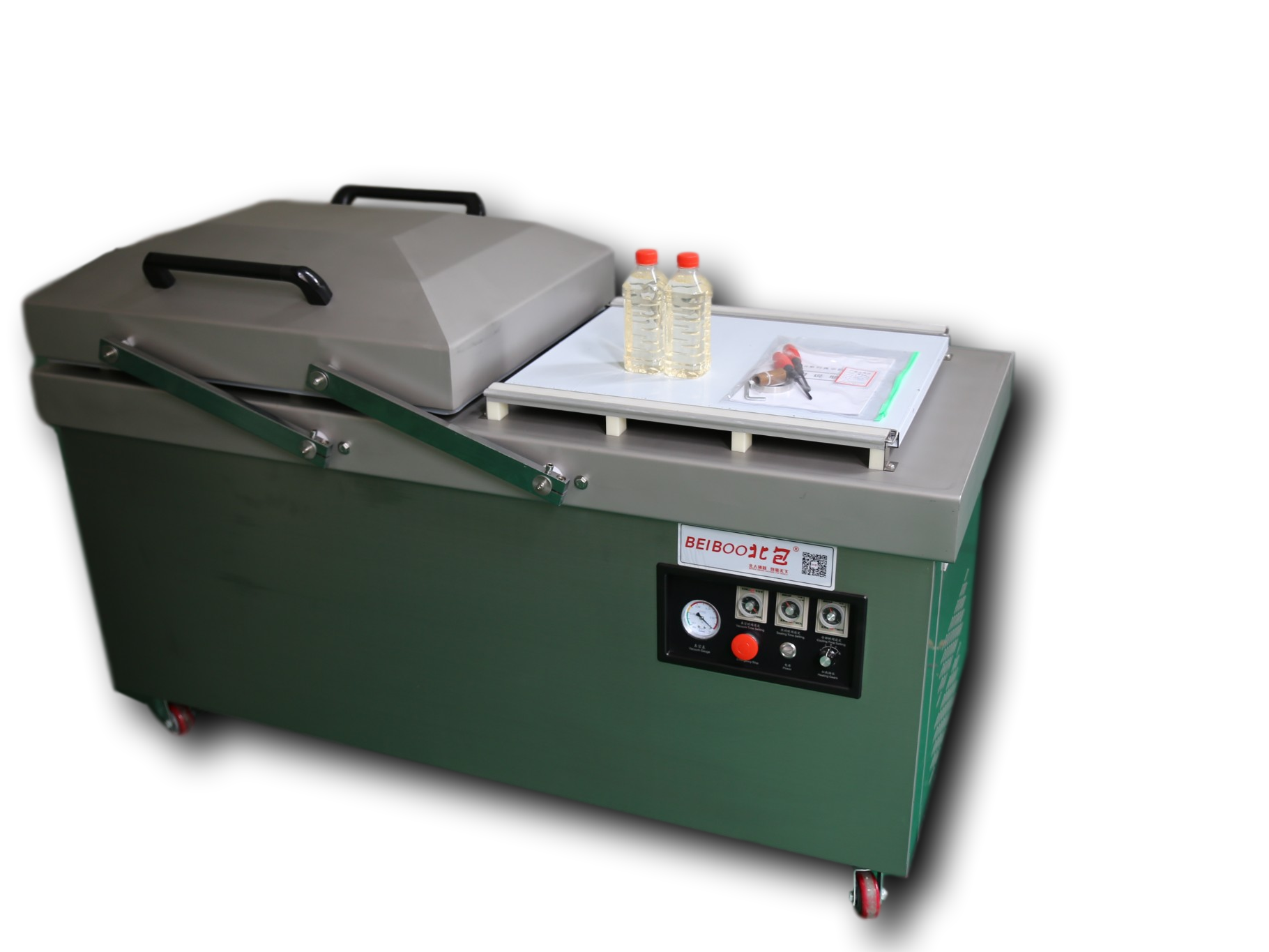 雙室真空機包裝機