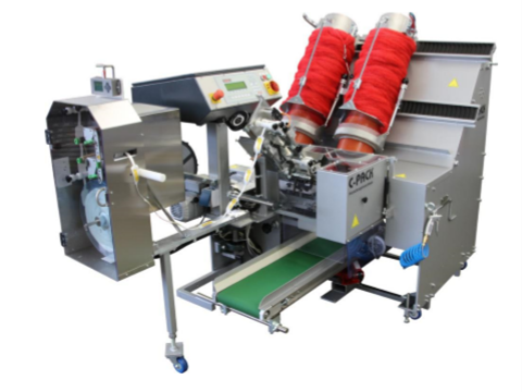 全自動(dòng)網(wǎng)袋包裝機(jī)---德國(guó)進(jìn)口