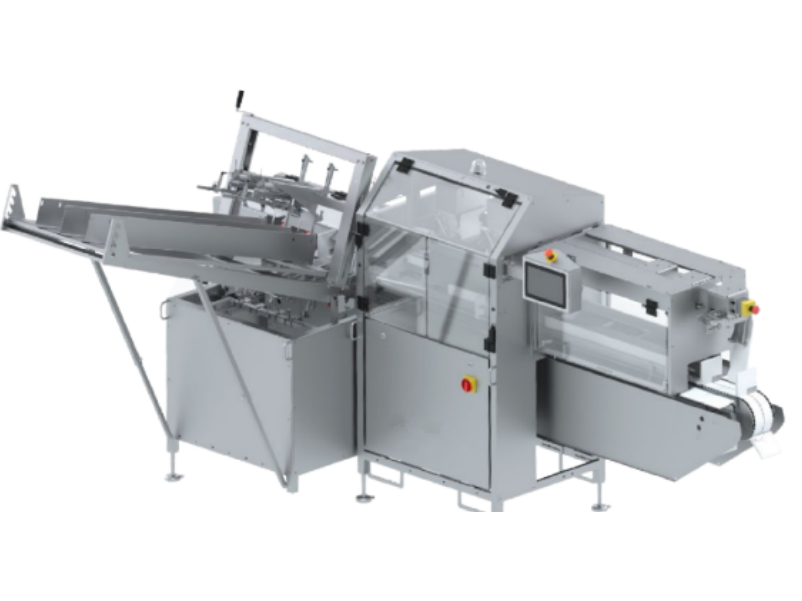 多功能托盒包裝機(jī)（圣女果包裝機(jī)）