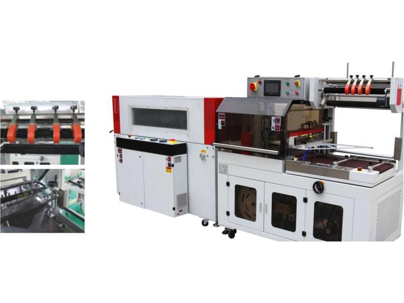 全自動(dòng)L型熱收縮包裝機(jī)