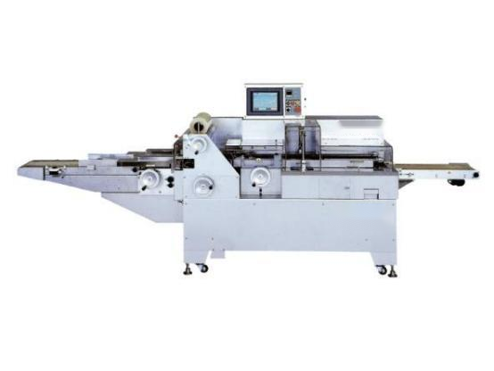 高速保鮮膜包裝機