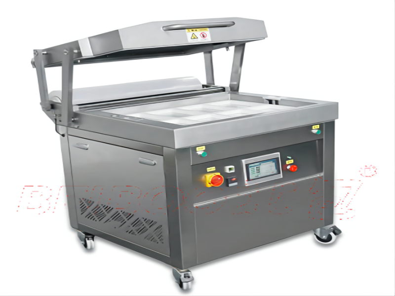 出口型手動貼體包裝機