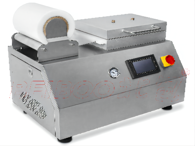 小型臺式真空貼體機