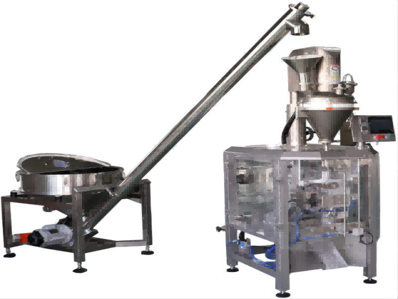 粉劑包裝機